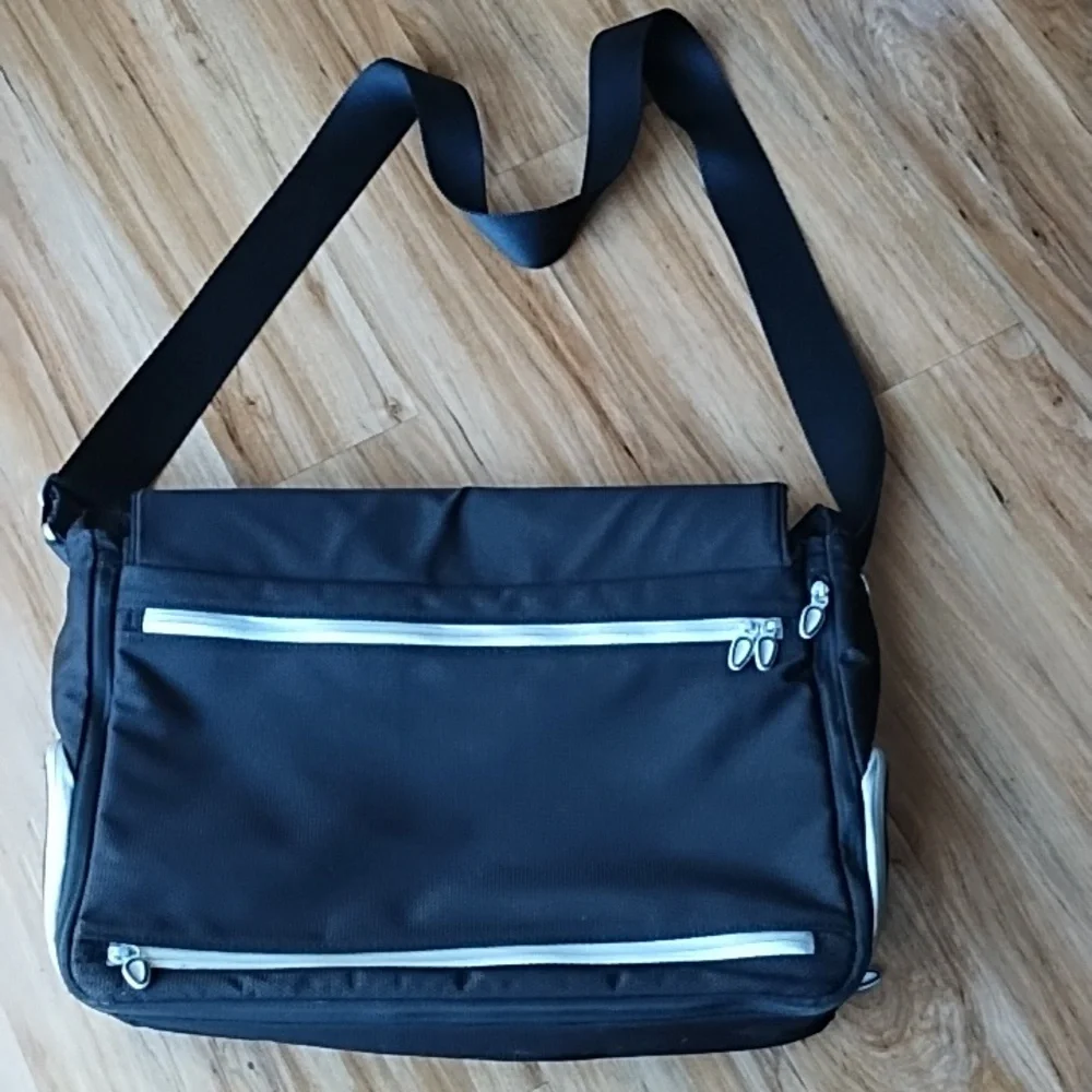 Tumi Messenger Bag